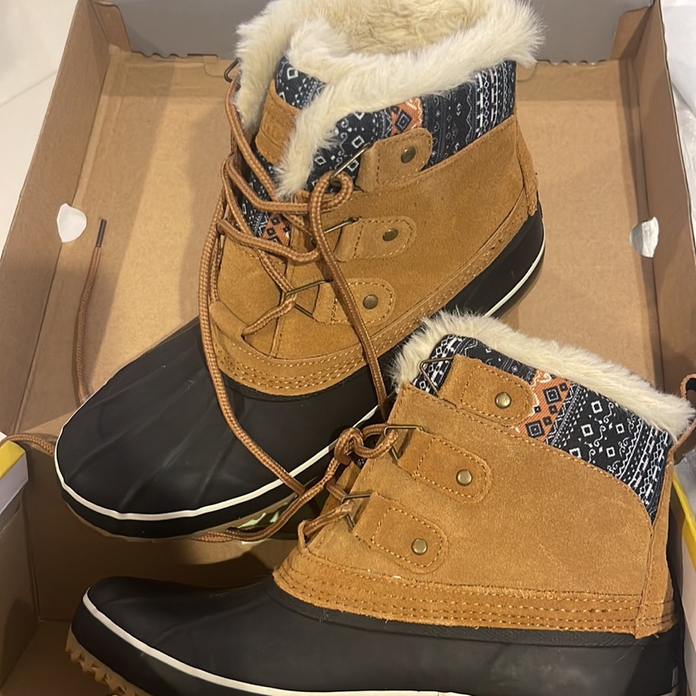 Winter Boots - image 7